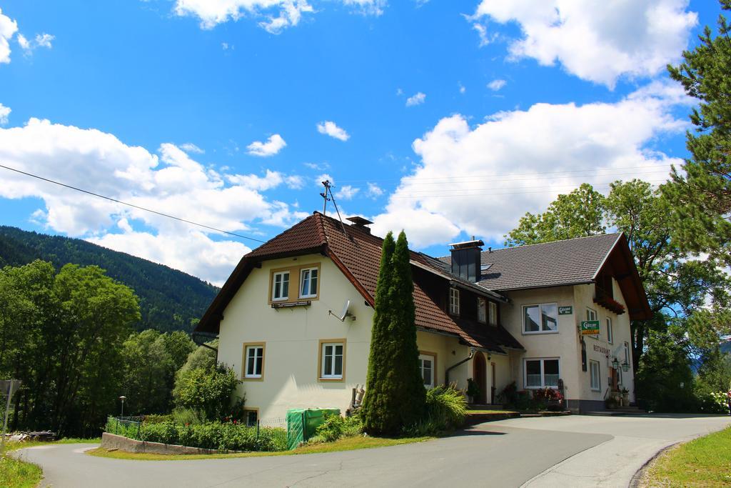 Sonnenhof Jury Otel Hermagor Dış mekan fotoğraf