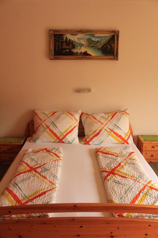 Sonnenhof Jury Otel Hermagor Dış mekan fotoğraf