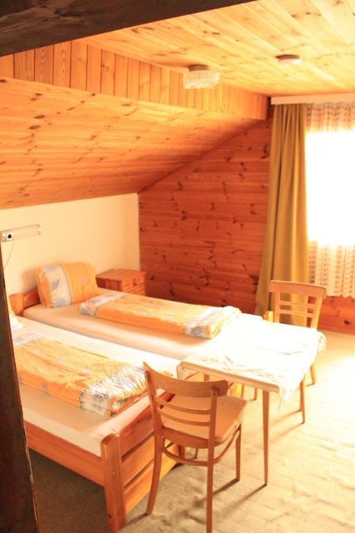 Sonnenhof Jury Otel Hermagor Dış mekan fotoğraf