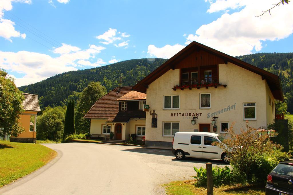 Sonnenhof Jury Otel Hermagor Dış mekan fotoğraf