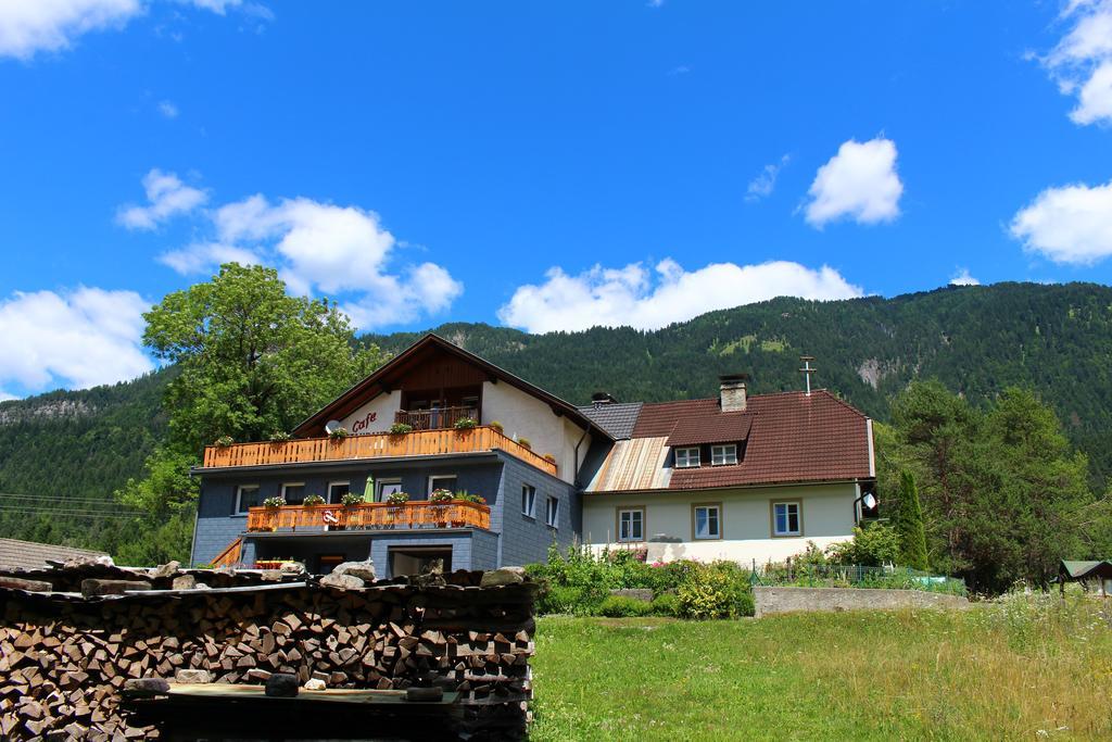 Sonnenhof Jury Otel Hermagor Dış mekan fotoğraf