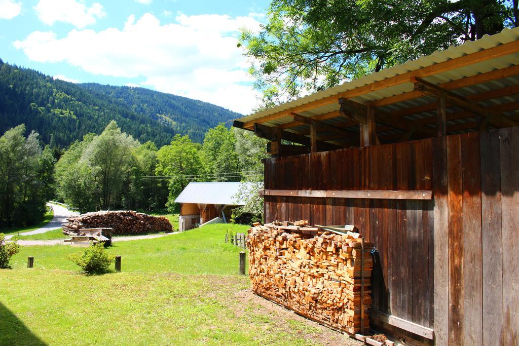 Sonnenhof Jury Otel Hermagor Dış mekan fotoğraf