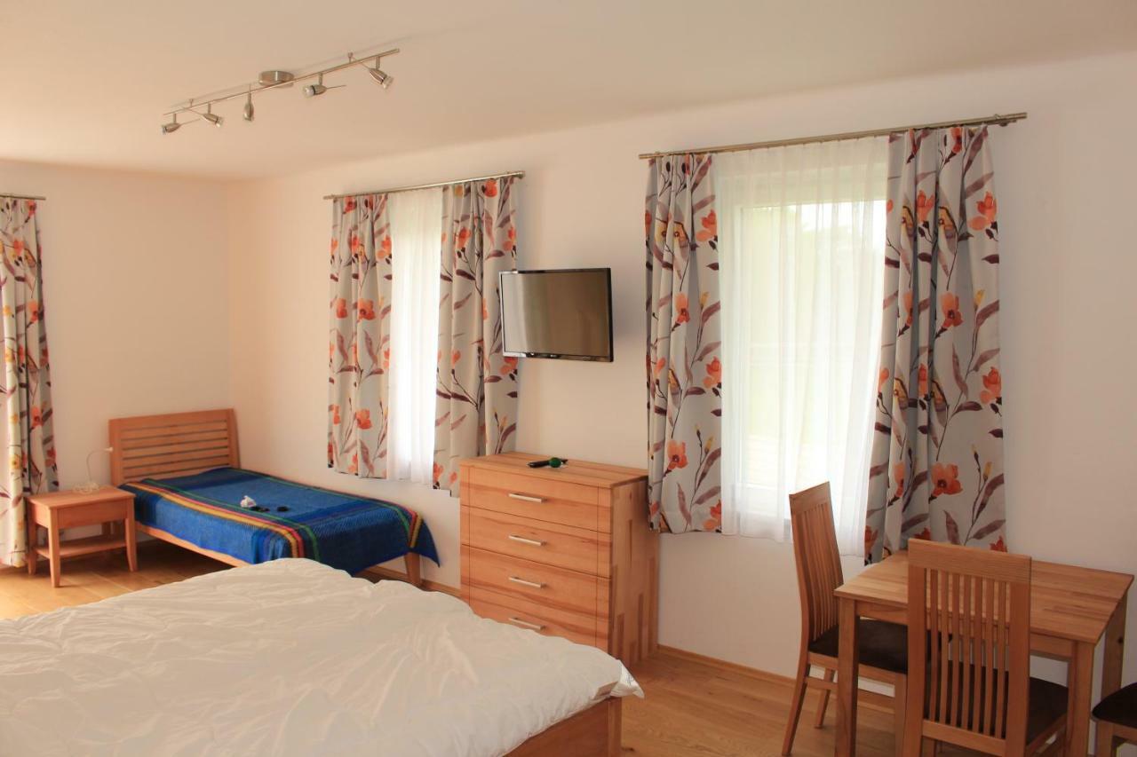 Sonnenhof Jury Otel Hermagor Dış mekan fotoğraf