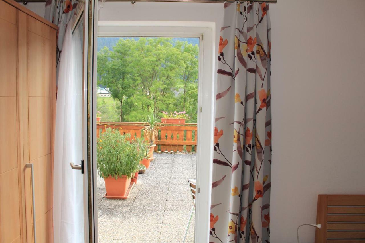 Sonnenhof Jury Otel Hermagor Dış mekan fotoğraf